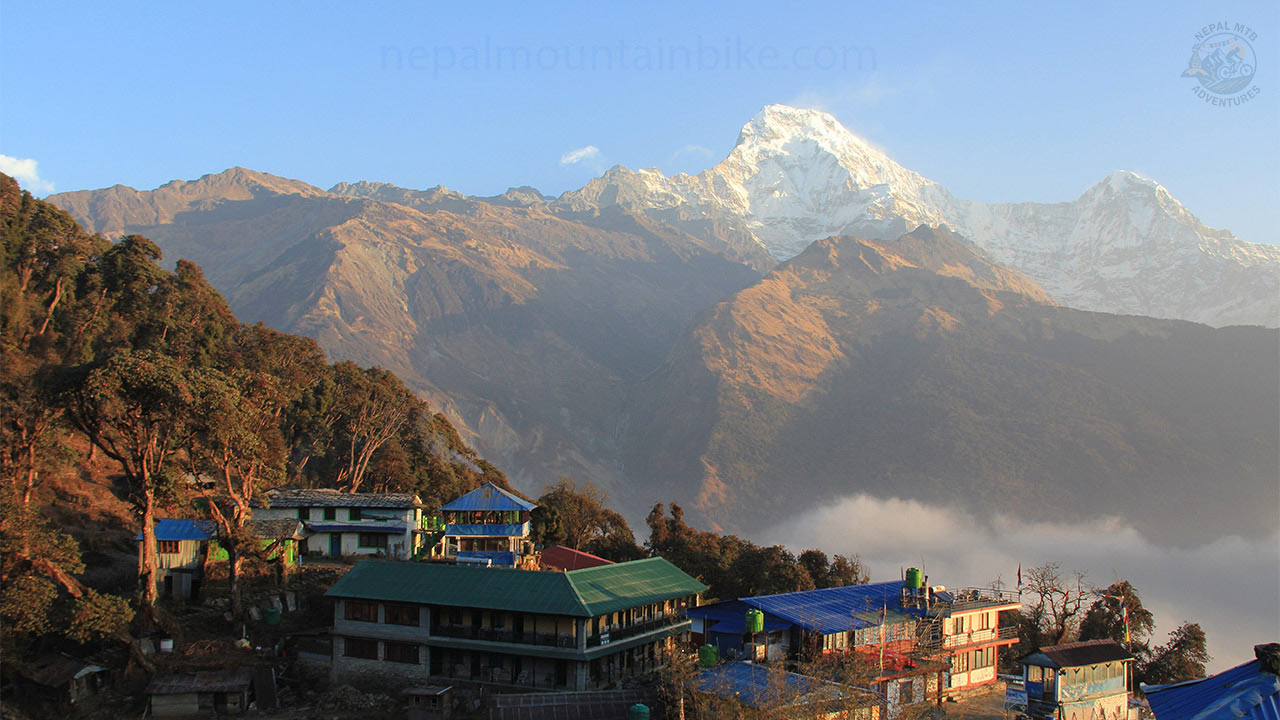 Annapurna Base Camp Trek